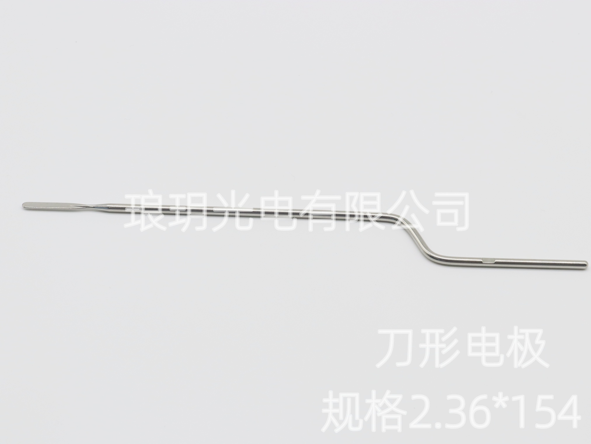 刀形電極 2.36*154